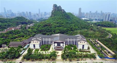 喜訊！柳州市老年活動(dòng)中心項(xiàng)目榮獲國家優(yōu)質(zhì)工程獎(jiǎng)！