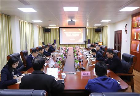 公司黨委召開(kāi)黨建、黨風(fēng)廉政建設(shè)及意識(shí)形態(tài)工作專題會(huì)議