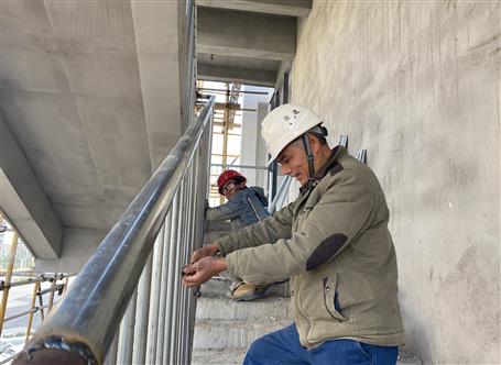 從鋼筋工到一級建造師的“逆襲”！
