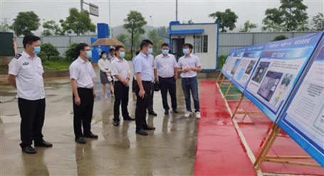 第一分公司項(xiàng)目根治拖欠農(nóng)民工工資支付工作獲自治區(qū)好評(píng)！