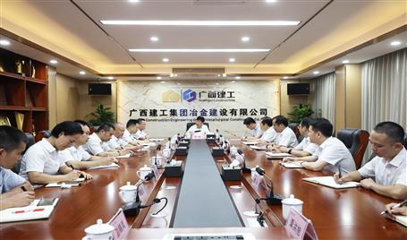 羅濤到柳州片區(qū)企業(yè)、項(xiàng)目調(diào)研